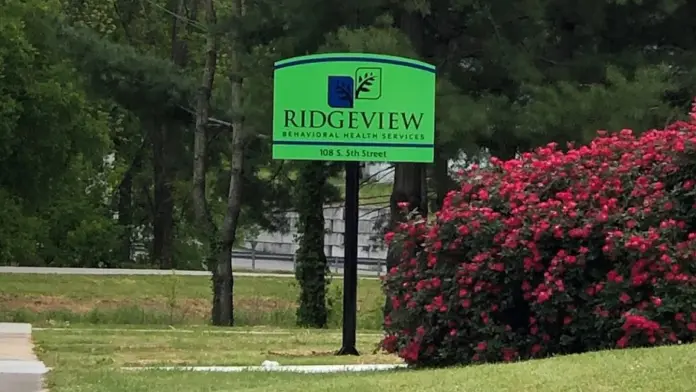 The facilities at Ridgeview Behavioral Health Services - Campbell Outpatient Center in La Follette, TN 1